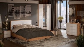Гарнитур для спальни Хилтон в Первоуральске - pervouralsk.mebel24.online | фото 3