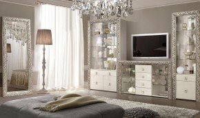 Гостиная Тиффани Premium (слоновая кость/серебро) в Первоуральске - pervouralsk.mebel24.online | фото