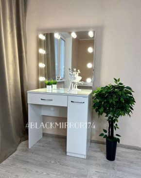 Гримерный стол ГС1БД80 в Первоуральске - pervouralsk.mebel24.online | фото