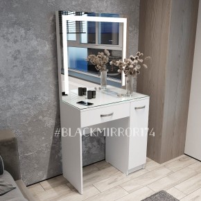 Гримерный стол ГС1LEDД80 в Первоуральске - pervouralsk.mebel24.online | фото