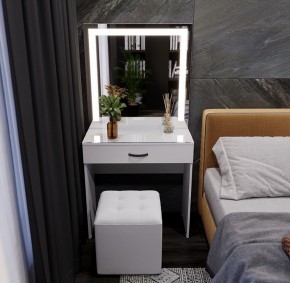 Гримерный стол ГС1LED80 в Первоуральске - pervouralsk.mebel24.online | фото
