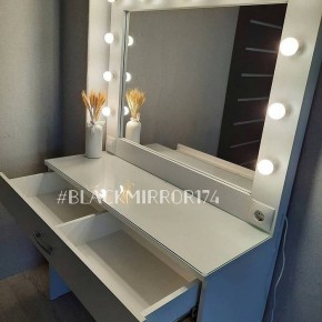 Гримерный стол ГС1Р100 в Первоуральске - pervouralsk.mebel24.online | фото 2