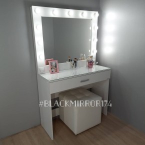 Гримерный стол ГС1Р100 в Первоуральске - pervouralsk.mebel24.online | фото 3
