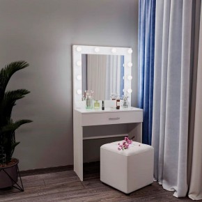 Гримерный стол ГС1Р80 в Первоуральске - pervouralsk.mebel24.online | фото