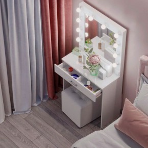 Гримерный стол ГС1Р80 в Первоуральске - pervouralsk.mebel24.online | фото 5