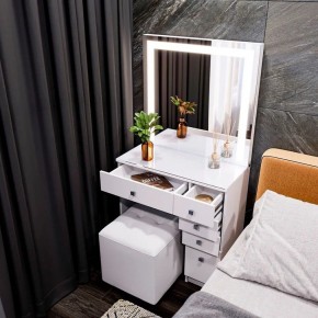 Гримерный стол ГС5LED80 в Первоуральске - pervouralsk.mebel24.online | фото 5