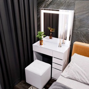 Гримерный стол ГС5LEDМ80 в Первоуральске - pervouralsk.mebel24.online | фото 4