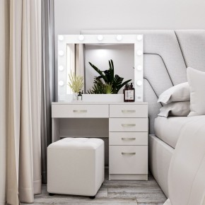 Гримерный стол ГС5Р100 в Первоуральске - pervouralsk.mebel24.online | фото