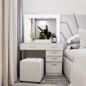 Гримерный стол ГС5Р100 в Первоуральске - pervouralsk.mebel24.online | фото 2