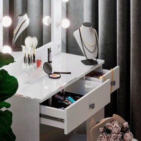 Гримерный стол ГС5Р80 в Первоуральске - pervouralsk.mebel24.online | фото 3