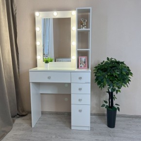 Гримерный стол ГС5РС80 в Первоуральске - pervouralsk.mebel24.online | фото
