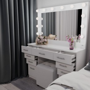 Гримерный стол ГС9Р120 в Первоуральске - pervouralsk.mebel24.online | фото 5