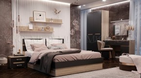 КИМ Кровать 1400 с настилом ЛДСП в Первоуральске - pervouralsk.mebel24.online | фото 7