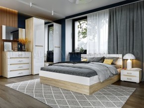 КИМ Кровать 1400 с основанием и ПМ в Первоуральске - pervouralsk.mebel24.online | фото 8