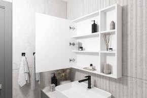 Кларити Шкаф зеркальный 16.312.03 в Первоуральске - pervouralsk.mebel24.online | фото 2