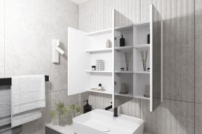 Кларити Шкаф зеркальный 16.312.05 в Первоуральске - pervouralsk.mebel24.online | фото 2