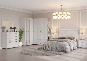 Комод 2 ств. с 6 ящиками "Сандра" в Первоуральске - pervouralsk.mebel24.online | фото 3