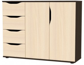 Комод Astrid K201 (Венге-ДМ) в Первоуральске - pervouralsk.mebel24.online | фото