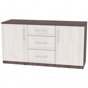 Комод K-70x135x45-1 (ЯАТ-ЯАС) Калисто в Первоуральске - pervouralsk.mebel24.online | фото