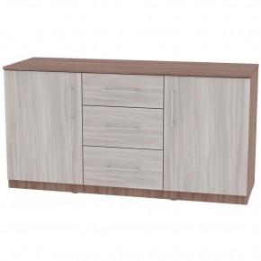 Комод K-70x135x45-1 (ЯШТ-ЯШС) Калисто в Первоуральске - pervouralsk.mebel24.online | фото