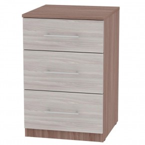 Комод K-70x45x45-1 (ЯШТ-ЯШС) Калисто в Первоуральске - pervouralsk.mebel24.online | фото