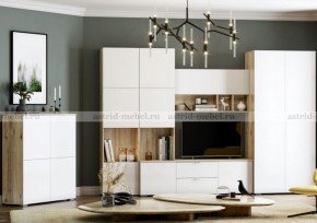 МИЛАН-1 Комод (ЦРК.МЛН.01 комод) в Первоуральске - pervouralsk.mebel24.online | фото 3