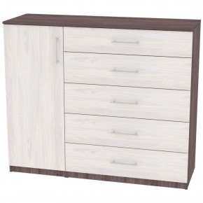 Комод "Калисто (K40)" ручка рейлинг (ЯАТ-ЯАС) в Первоуральске - pervouralsk.mebel24.online | фото