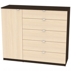 Комод "Калисто (K40)" ручка торцевая (Венге-ДМ) в Первоуральске - pervouralsk.mebel24.online | фото
