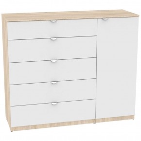 Комод "Калисто (K41)" ручка торцевая (ДСС-Белый) в Первоуральске - pervouralsk.mebel24.online | фото