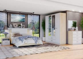 Комод с 4 ящиками "Милана" в Первоуральске - pervouralsk.mebel24.online | фото 2