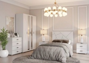 Комод с 4 ящиками "Сандра" в Первоуральске - pervouralsk.mebel24.online | фото 2