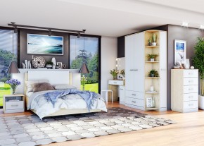 Комод с 5 ящиками "Милана" в Первоуральске - pervouralsk.mebel24.online | фото 2