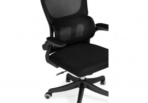 Компьютерное кресло Sprut black в Первоуральске - pervouralsk.mebel24.online | фото