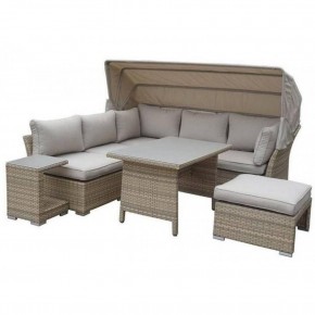Комплект мебели с диваном AFM-320-T320 Beige в Первоуральске - pervouralsk.mebel24.online | фото
