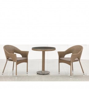 Комплект мебели  T601/Y79B-W56 Light Brown (2+1) в Первоуральске - pervouralsk.mebel24.online | фото