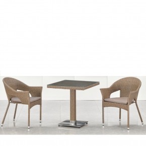 Комплект мебели T605SWT/Y79B-W56 Light Brown (2+1) в Первоуральске - pervouralsk.mebel24.online | фото 1