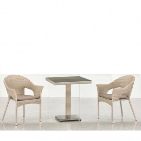 Комплект мебели T605SWT/Y79C-W85 Latte (2+1) в Первоуральске - pervouralsk.mebel24.online | фото
