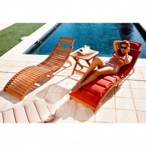 Комплект шезлонги и столик AFM-803A-T133 Beige-Terracotta (2+1) в Первоуральске - pervouralsk.mebel24.online | фото 2