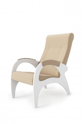 Кресло для отдыха Римини 19-Т-П (тканьбелые) ПЕСОК в Первоуральске - pervouralsk.mebel24.online | фото 2