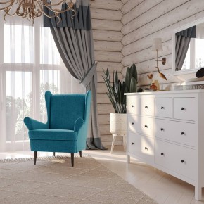 Кресло для отдыха Вало Twist 12 (turquoise) в Первоуральске - pervouralsk.mebel24.online | фото 3