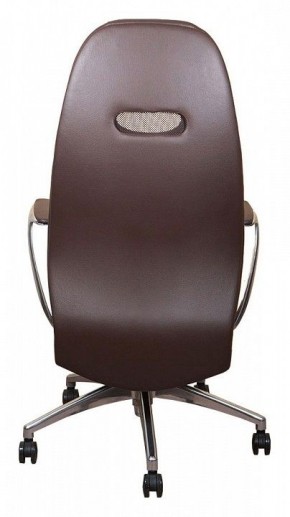 Кресло для руководителя Бюрократ Zen/Brown в Первоуральске - pervouralsk.mebel24.online | фото 4