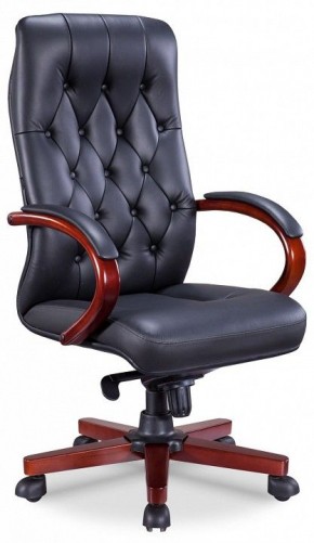 Кресло для руководителя Monaco Wood в Первоуральске - pervouralsk.mebel24.online | фото 1