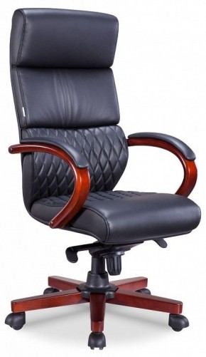 Кресло для руководителя President Wood в Первоуральске - pervouralsk.mebel24.online | фото
