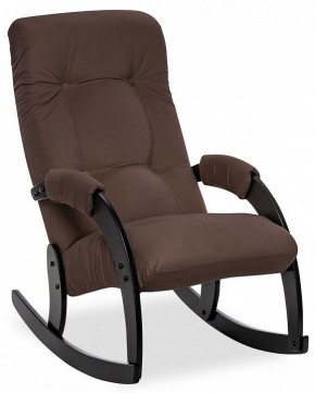 Кресло-качалка Модель 67 в Первоуральске - pervouralsk.mebel24.online | фото