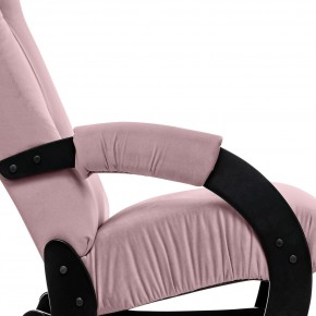 Кресло-качалка Модель 68 (Leset Футура) Венге, ткань V 11 в Первоуральске - pervouralsk.mebel24.online | фото 5