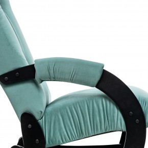 Кресло-качалка Модель 68 (Leset Футура) Венге, ткань V 43 в Первоуральске - pervouralsk.mebel24.online | фото 5