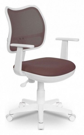 Кресло компьютерное Бюрократ CH-W797/BR/TW-14C в Первоуральске - pervouralsk.mebel24.online | фото