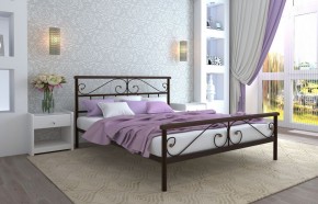 Кровать Эсмеральда Plus 1600*1900 (МилСон) в Первоуральске - pervouralsk.mebel24.online | фото
