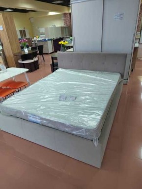 Кровать Изабелла с латами Newtone cacao 1400x2000 в Первоуральске - pervouralsk.mebel24.online | фото 1
