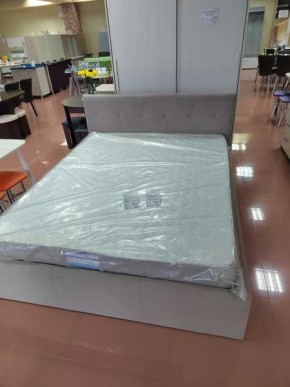 Кровать Изабелла с латами Newtone cacao 1400x2000 в Первоуральске - pervouralsk.mebel24.online | фото 3
